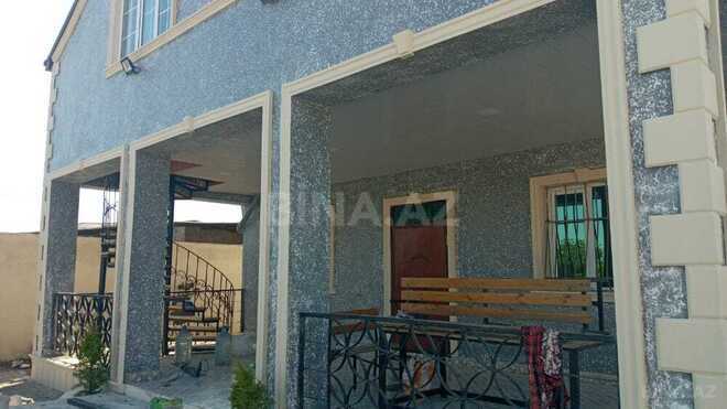 4 otaqlı həyət evi/bağ evi - Bilgəh q. - 300 m² (21)