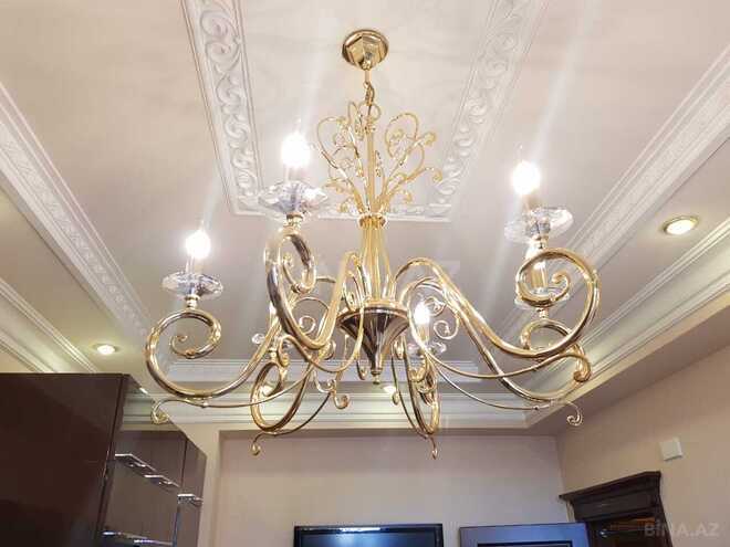 Продаётся 4-комн. новостройка 195 м², Насиминский  р., photo 12 from 18