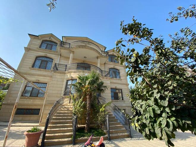 8-комн. дом/дача - пос. Бадамдар - 800 м² (2)