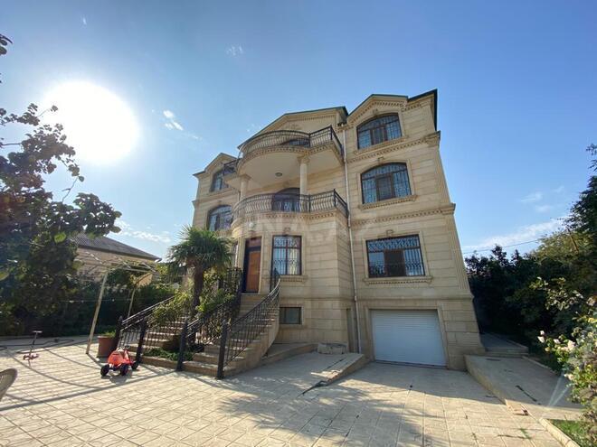 8-комн. дом/дача - пос. Бадамдар - 800 м² (3)