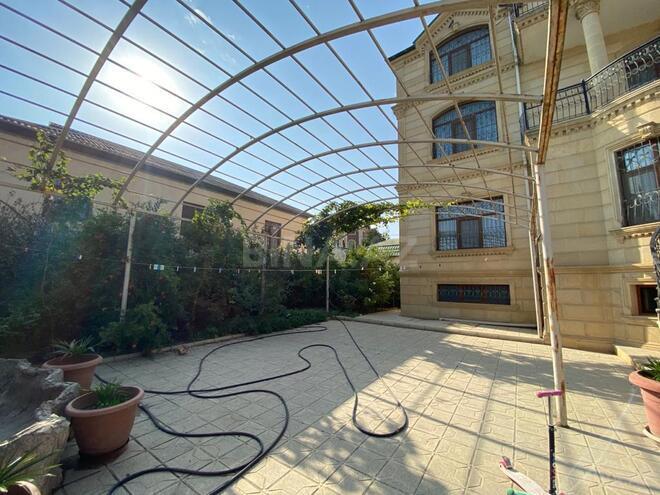 8-комн. дом/дача - пос. Бадамдар - 800 м² (25)