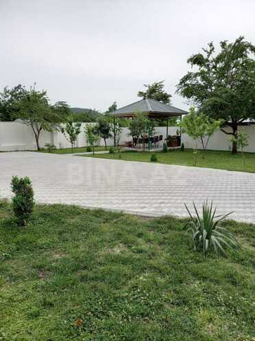 4 otaqlı həyət evi/bağ evi - Qəbələ - 230 m² (5)