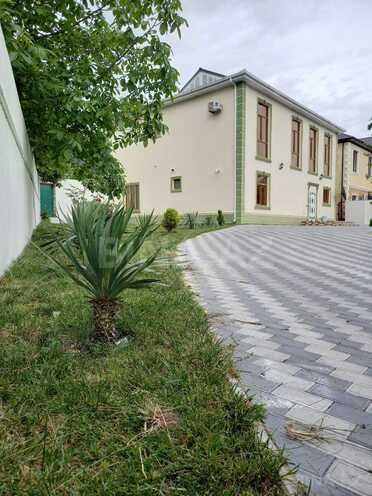 4 otaqlı həyət evi/bağ evi - Qəbələ - 230 m² (2)