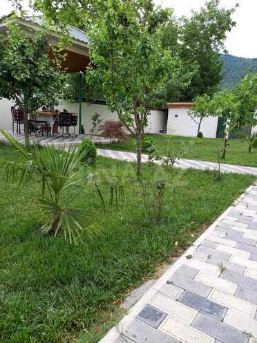 4 otaqlı həyət evi/bağ evi - Qəbələ - 230 m² (4)