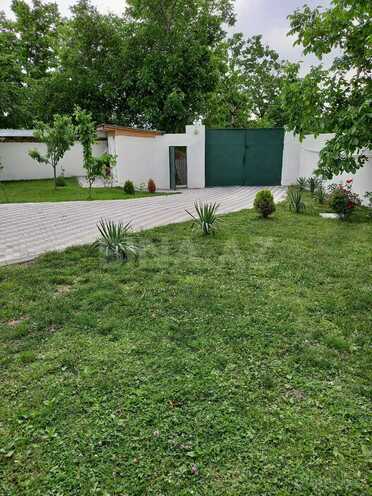 4 otaqlı həyət evi/bağ evi - Qəbələ - 230 m² (6)