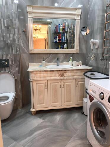 3 otaqlı yeni tikili - Nərimanov r. - 160 m² (9)