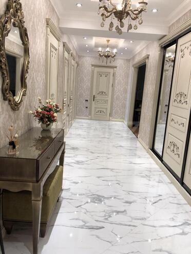 3 otaqlı yeni tikili - Nərimanov r. - 160 m² (1)