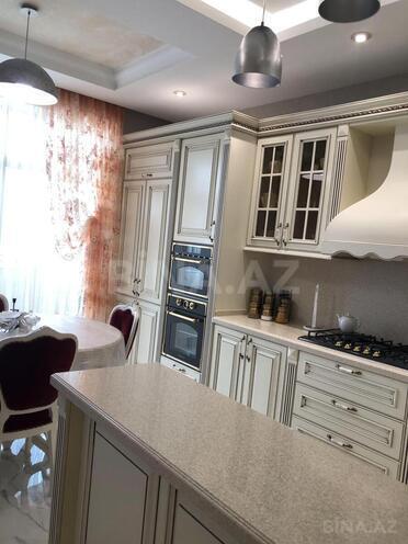 3 otaqlı yeni tikili - Nərimanov r. - 160 m² (6)