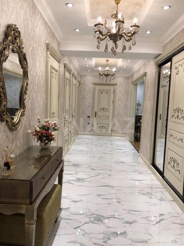3 otaqlı yeni tikili - Nərimanov r. - 160 m² (3)