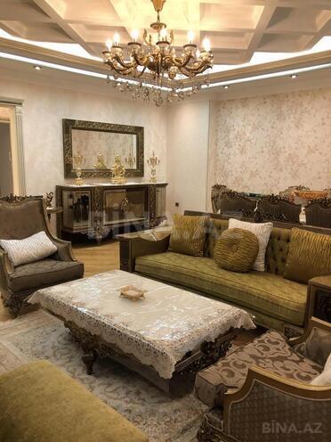 3 otaqlı yeni tikili - Nərimanov r. - 160 m² (5)