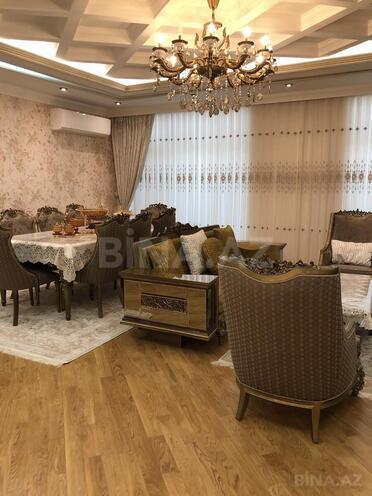 3 otaqlı yeni tikili - Nərimanov r. - 160 m² (4)