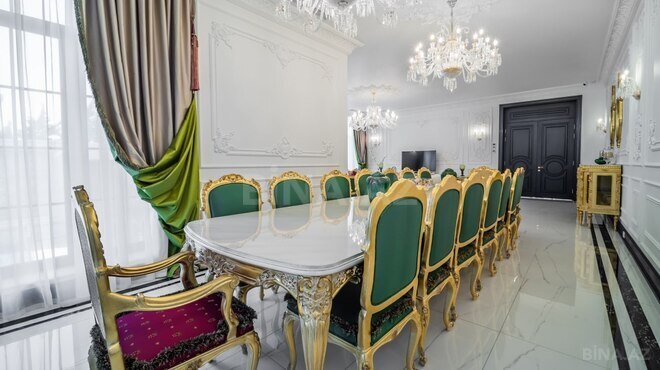 Satılır 7 otaqlı həyət evi/bağ evi 730 m², Badamdar q., photo 9 from 32