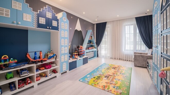 Satılır 7 otaqlı həyət evi/bağ evi 730 m², Badamdar q., photo 17 from 32