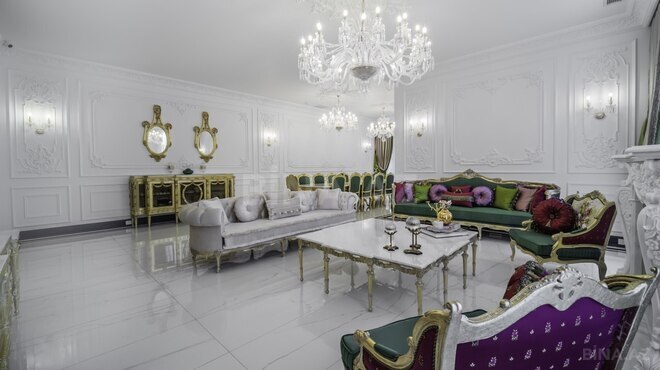 Satılır 7 otaqlı həyət evi/bağ evi 730 m², Badamdar q., photo 11 from 32