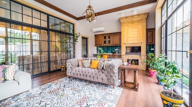 Satılır 7 otaqlı həyət evi/bağ evi 730 m², Badamdar q., photo 8 from 32