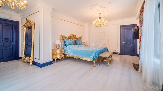 Satılır 7 otaqlı həyət evi/bağ evi 730 m², Badamdar q., photo 14 from 32