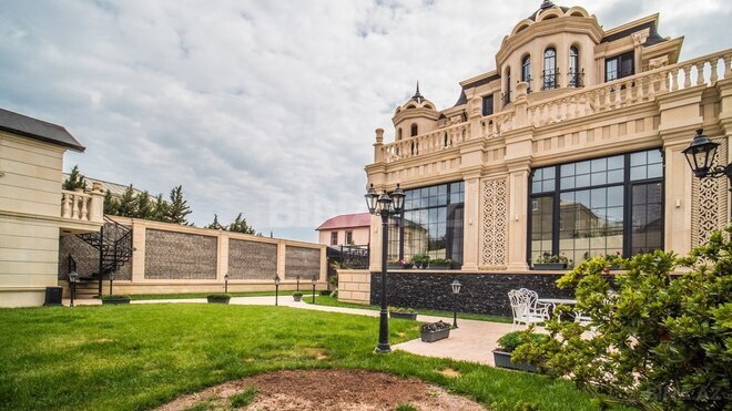 Satılır 7 otaqlı həyət evi/bağ evi 730 m², Badamdar q., photo 5 from 32