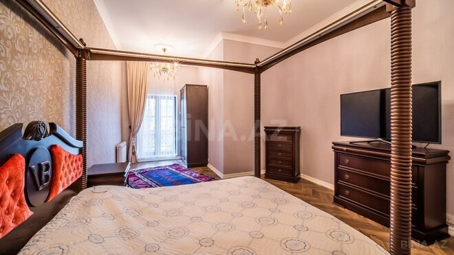 Satılır 7 otaqlı həyət evi/bağ evi 730 m², Badamdar q., photo 16 from 32