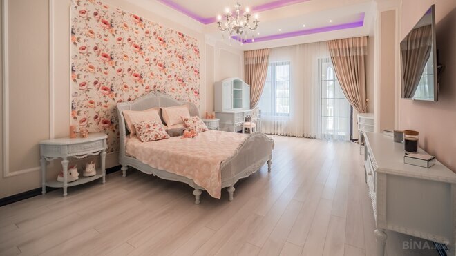 Satılır 7 otaqlı həyət evi/bağ evi 730 m², Badamdar q., photo 15 from 32