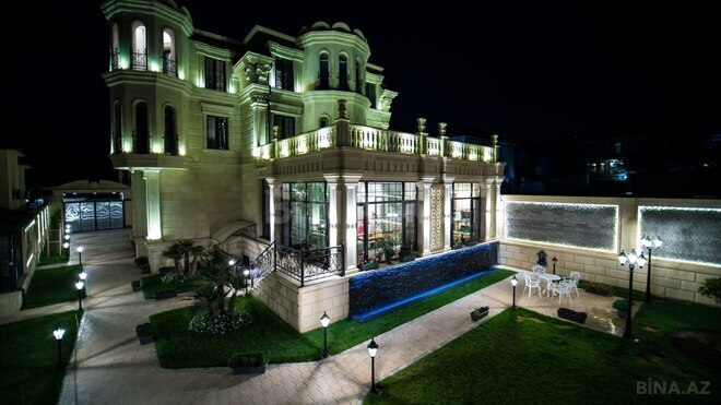 Satılır 7 otaqlı həyət evi/bağ evi 730 m², Badamdar q., photo 3 from 32