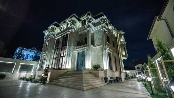 Satılır 7 otaqlı həyət evi/bağ evi 730 m², Badamdar q., photo 4 from 32