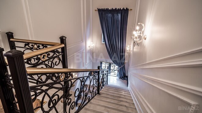 Satılır 7 otaqlı həyət evi/bağ evi 730 m², Badamdar q., photo 13 from 32