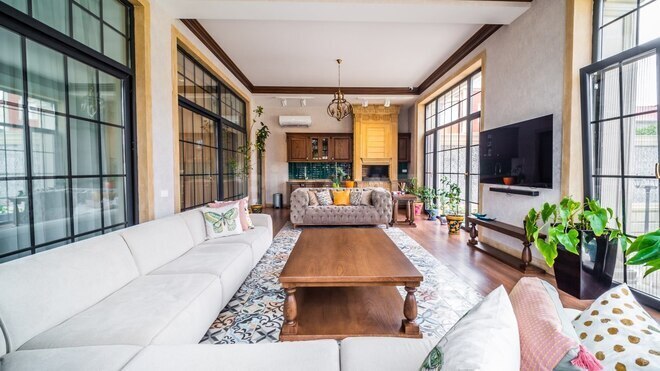 Satılır 7 otaqlı həyət evi/bağ evi 730 m², Badamdar q., photo 7 from 32