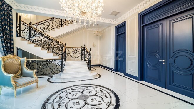 Satılır 7 otaqlı həyət evi/bağ evi 730 m², Badamdar q., photo 22 from 32