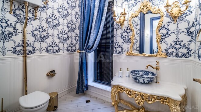 Satılır 7 otaqlı həyət evi/bağ evi 730 m², Badamdar q., photo 27 from 32