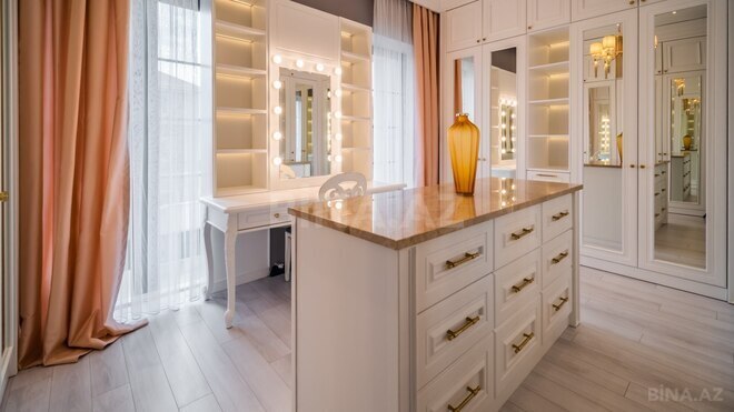 Satılır 7 otaqlı həyət evi/bağ evi 730 m², Badamdar q., photo 31 from 32