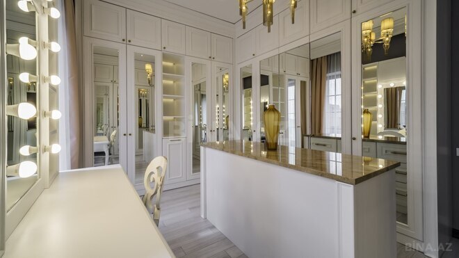 Satılır 7 otaqlı həyət evi/bağ evi 730 m², Badamdar q., photo 21 from 32