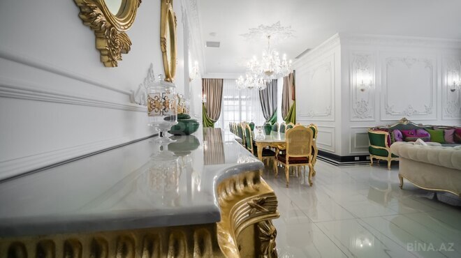 Satılır 7 otaqlı həyət evi/bağ evi 730 m², Badamdar q., photo 23 from 32