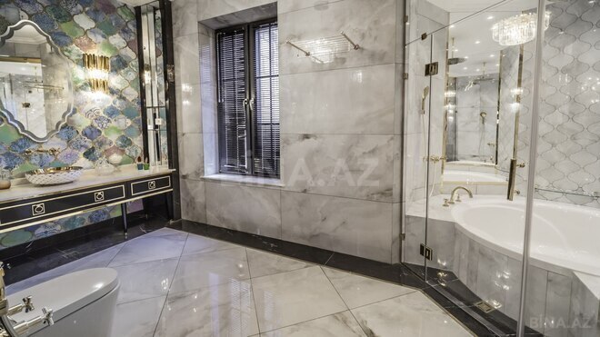 Satılır 7 otaqlı həyət evi/bağ evi 730 m², Badamdar q., photo 28 from 32