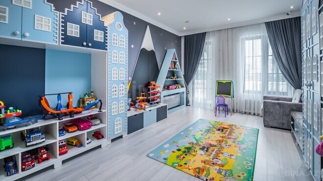 Satılır 7 otaqlı həyət evi/bağ evi 730 m², Badamdar q., photo 29 from 32