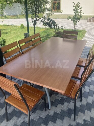 4 otaqlı həyət evi/bağ evi - Qəbələ - 230 m² (28)