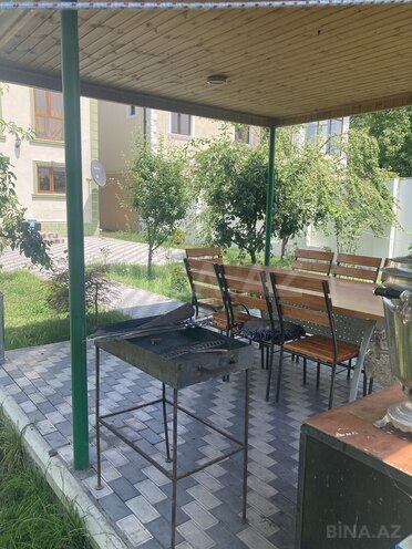 4 otaqlı həyət evi/bağ evi - Qəbələ - 230 m² (27)
