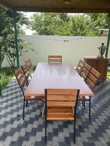 4 otaqlı həyət evi/bağ evi - Qəbələ - 230 m² (29)