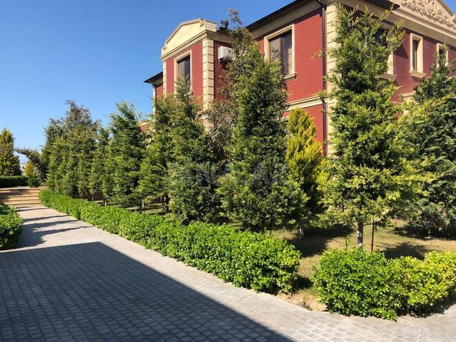 8-комн. дом/дача - Сабунчинский  р. - 600 м² (2)