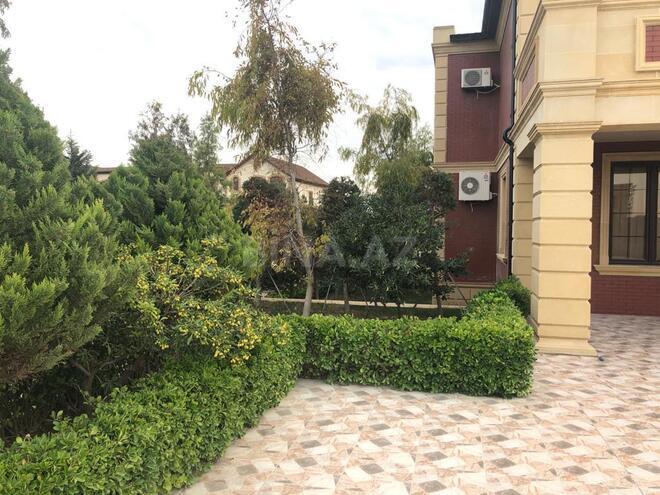 8-комн. дом/дача - Сабунчинский  р. - 600 м² (10)