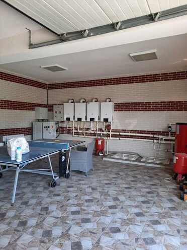 8-комн. дом/дача - Сабунчинский  р. - 600 м² (23)