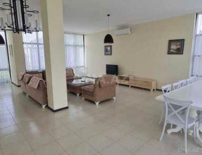İcarəyə verilir 5 otaqlı həyət evi/bağ evi 350 m², Mərdəkan q., photo 25 from 32