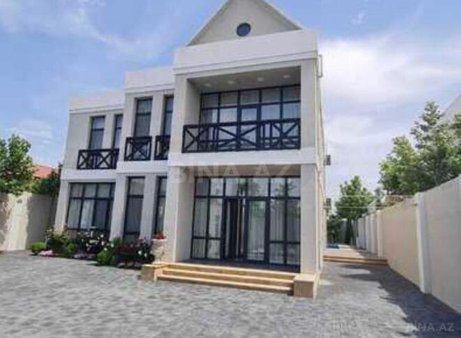 İcarəyə verilir 5 otaqlı həyət evi/bağ evi 350 m², Mərdəkan q., photo 11 from 32