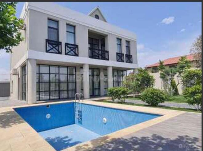 İcarəyə verilir 5 otaqlı həyət evi/bağ evi 350 m², Mərdəkan q., photo 6 from 32