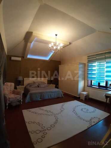 İcarəyə verilir 6 otaqlı həyət evi/bağ evi 560 m², Mərdəkan q., photo 18 from 32