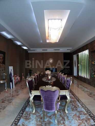 İcarəyə verilir 6 otaqlı həyət evi/bağ evi 560 m², Mərdəkan q., photo 16 from 32