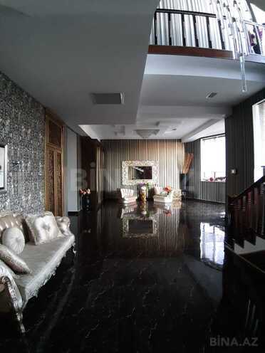 İcarəyə verilir 6 otaqlı həyət evi/bağ evi 560 m², Mərdəkan q., photo 21 from 32