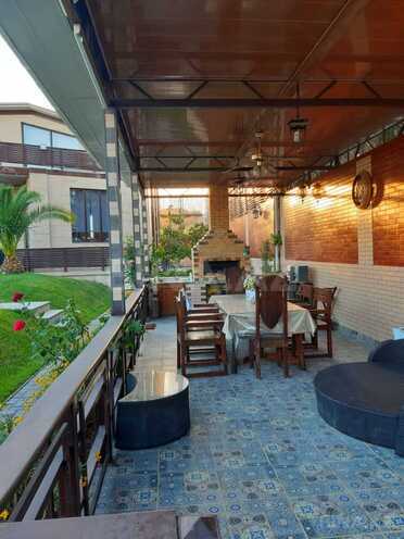 İcarəyə verilir 6 otaqlı həyət evi/bağ evi 560 m², Mərdəkan q., photo 9 from 32