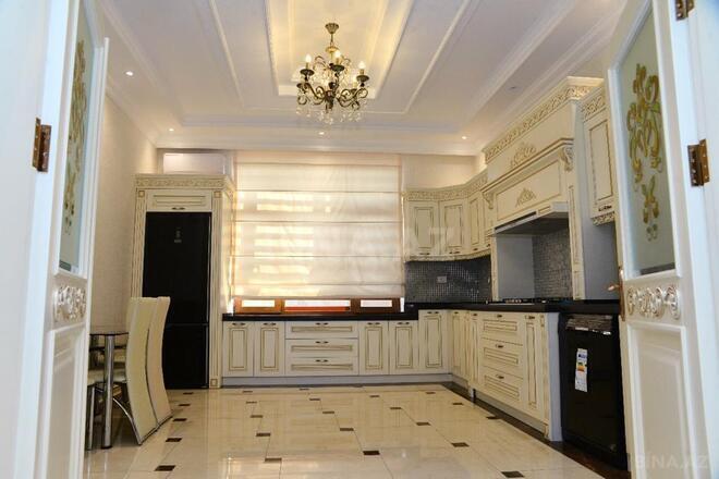 5 otaqlı həyət evi/bağ evi - Bilgəh q. - 480 m² (7)