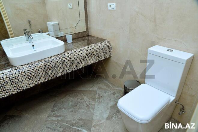 5 otaqlı həyət evi/bağ evi - Bilgəh q. - 480 m² (23)