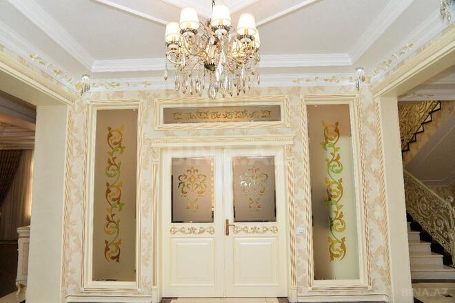 5 otaqlı həyət evi/bağ evi - Bilgəh q. - 480 m² (18)